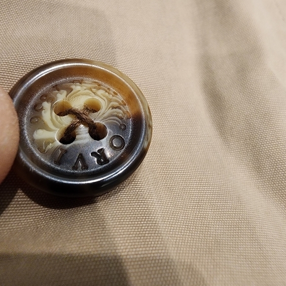 Orvis Reversible Fishing Outdoor Vest - Picture 8 of 16